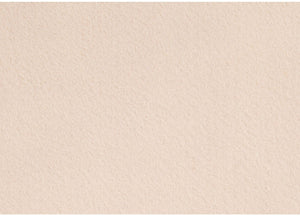 Creativ company hobbyvilt licht beige a4, 10 vellen