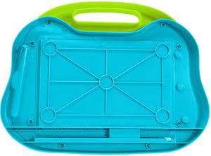 Sunware sigma home opbergbox 13l - 35x25x14.5 cm - roze