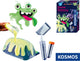 Kosmos experimenteer met buitenaards slijm