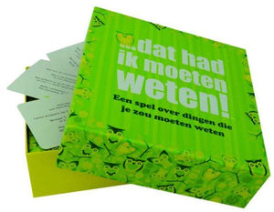 Kylskapspoesi dat had ik moeten weten!