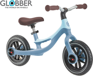 Globber go bike elite air in blauw