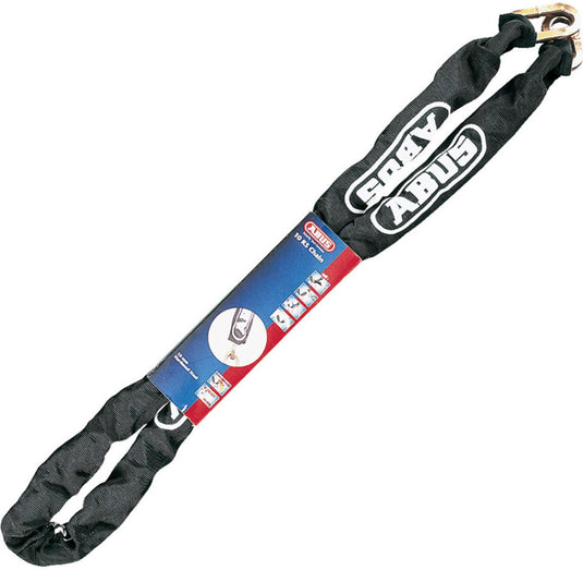 Abus ketting 10ks140 - 140cm - zwart