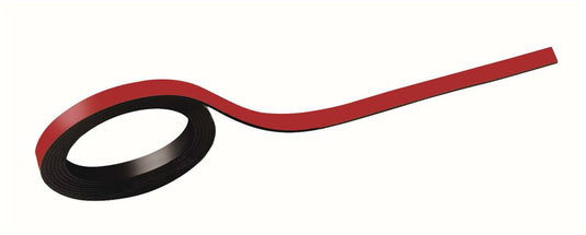 Maul magneetstrip 6520125 rood magnetisch