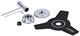 Bosch 23 cm professional pro bosmaaiermessenset - f016800631