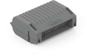 Wago gelbox voor lasklemmen max. 4mm² maat 2 - 207-1332 - 4 stuks in blister