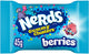Nerds gummy clusters berries 45gr 20x