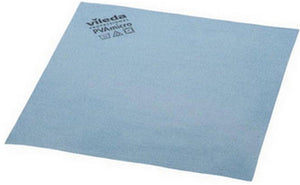 Vileda microvezeldoek pva blauw pak van 5 stuks