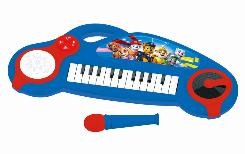 ギャラリービューアに画像をロードする, Lexibook paw patrol verlichte microfoon
