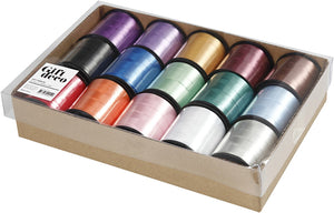 Creativ company cadeaulint - verschillende kleuren lint - glimmend - geschenkverpakkingslint - striklint - krullint - sierlint - inpaklint - cadeaudecoratie - breedte: 10 mm - 15 x 50 mtr