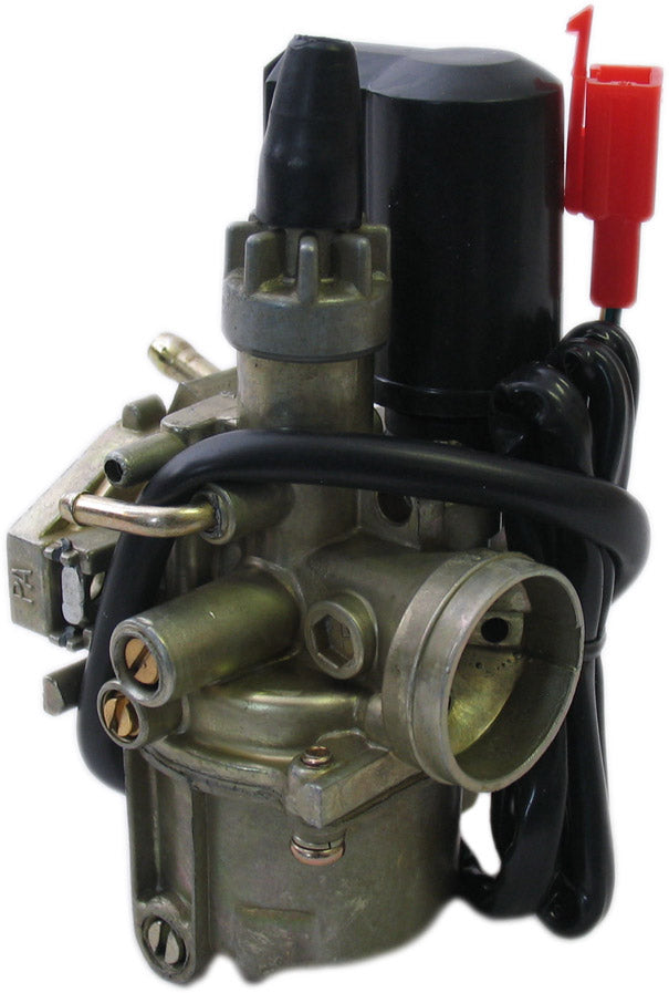 Load image into Gallery viewer, Edge Carburateur incl. E-choke Peugeot Kymco Origineel-Model ø12mm
