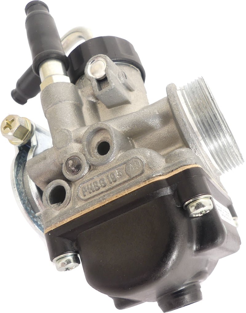 Load image into Gallery viewer, Dellorto Carburateur PHBG 19.5 AD hand choke
