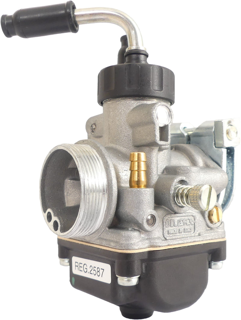 Load image into Gallery viewer, Dellorto Carburateur PHBG 19.5 AD hand choke
