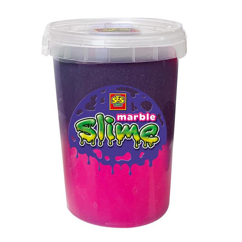 SES Marble Roze en Paars, 200gr