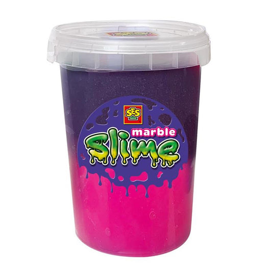 SES Marble Roze en Paars, 200gr