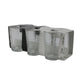 Glas soleo 200ml set a 6 26x13x10cm