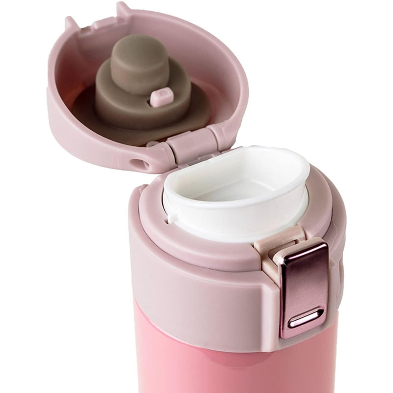 Load image into Gallery viewer, Melianda thermosfles rvs 480ml roze
