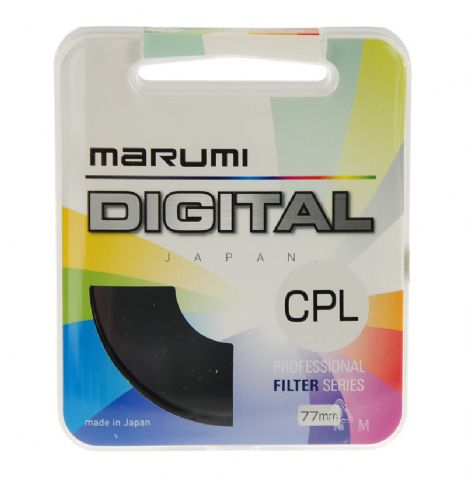 Marumi circ. pola filter 55 mm