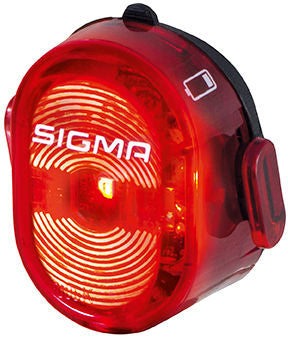 Sigma NuggetII LED achterlicht Flash USB-oplaadbaar 15051