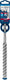 Bosch expert sds plus-7x hamerboor 20 x 200 x 250 mm