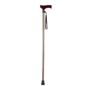 Vitility wandelstok opvouwbaar brons
