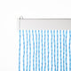 Vliegengordijn alcampo transparant 90x230cm