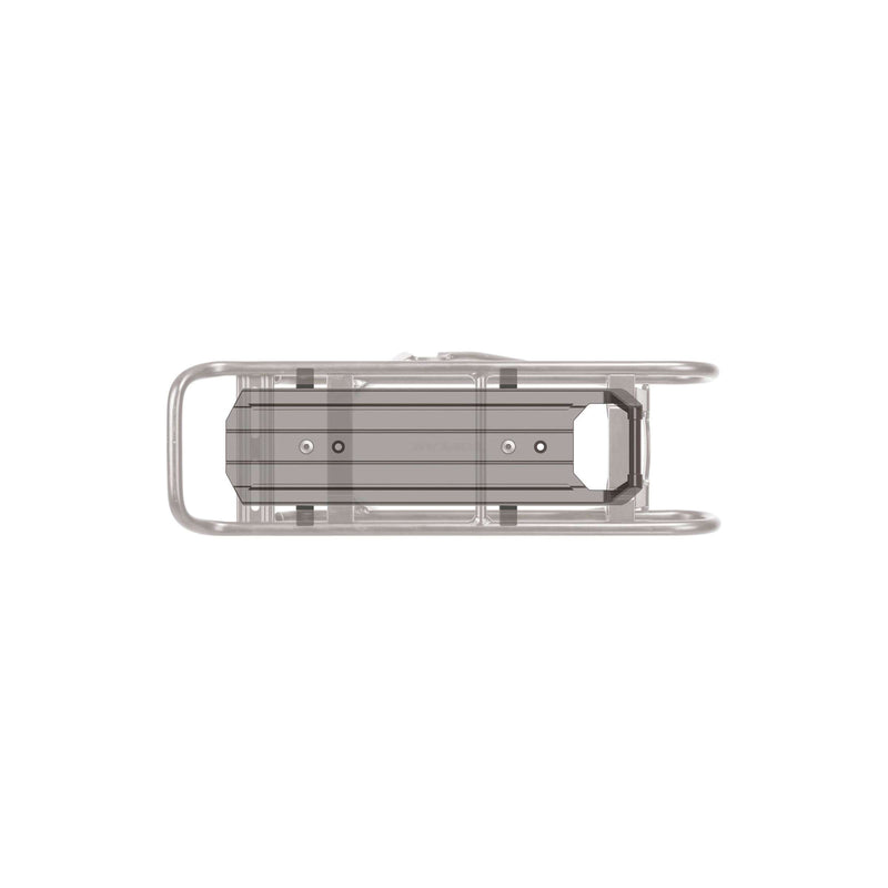 Afbeelding laden in galerijviewer, Topeak omi quicktrack 120-160 mm bagagedrager zilver
