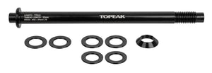 Topeak z__i___rak series thru-axle - pitch 1.75mm thread - sram maxle