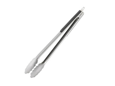 Westmark grilltang, roestvrij staal kunststof, lengte: 40 cm, classic spezial, zilver zwart, 15162270