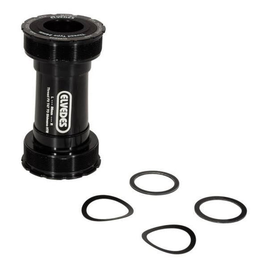 Trapas Elvedes Thread fit T47 Praxis extern 68-73 mm