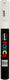 Uni posca verfmarker 1mc wit - conische punt - 1 mm