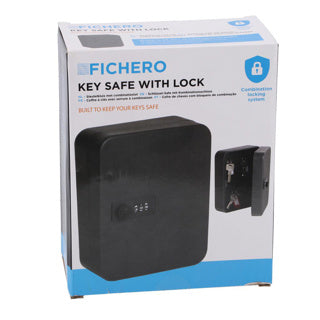 Sleutelkluis met cijferslot