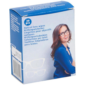 Lifetime brilpoetsdoekjes set van 30 stuks in doosje