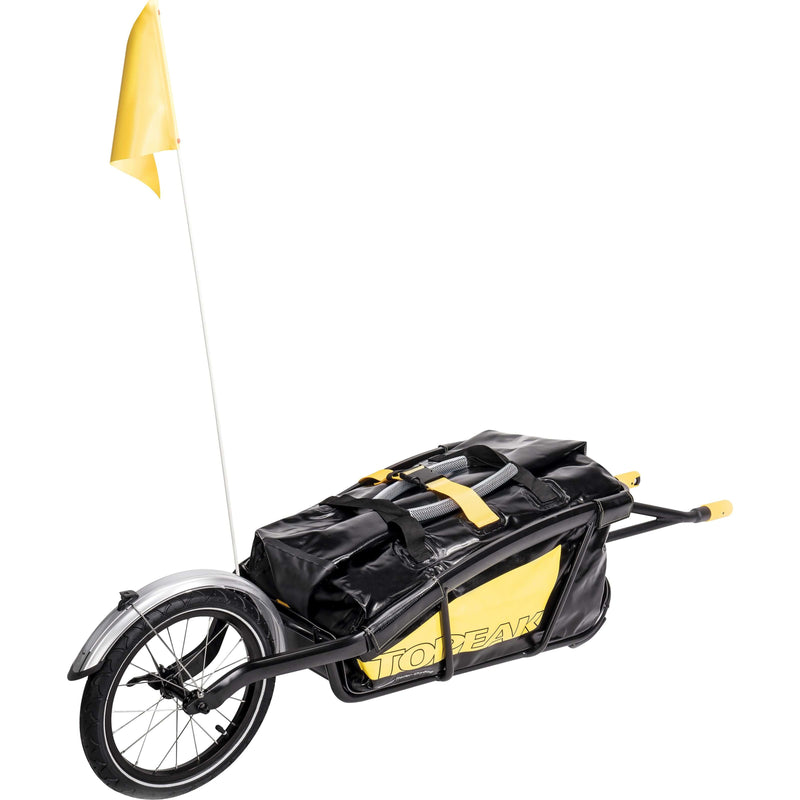 Load image into Gallery viewer, Topeak Trailer Journey TX + waterdichte tas
