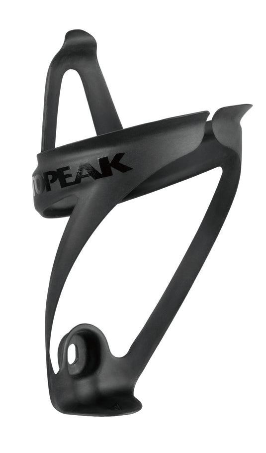 Topeak shuttle cage z - recycled carbon - black