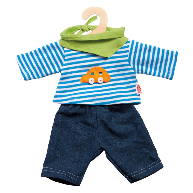 Load image into Gallery viewer, Heless poppenoutfit jongen, 35-45 cm
