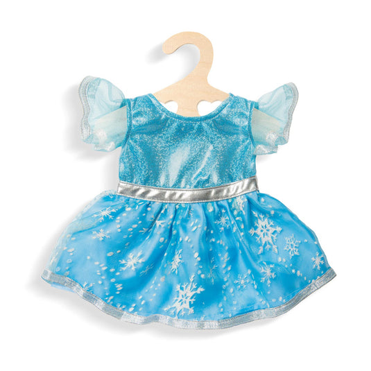 Heless poppenjurk ijsprinses, 35-45 cm