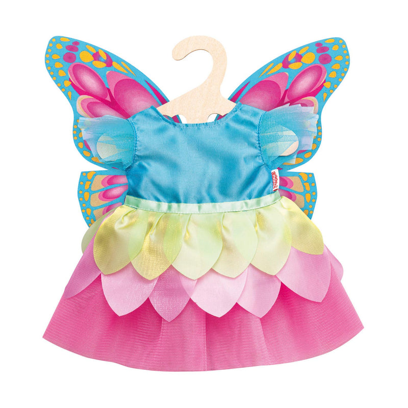 Afbeelding laden in galerijviewer, Heless poppenjurk fairy, 35-45 cm
