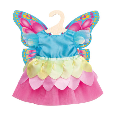 Heless poppenjurk fairy, 35-45 cm
