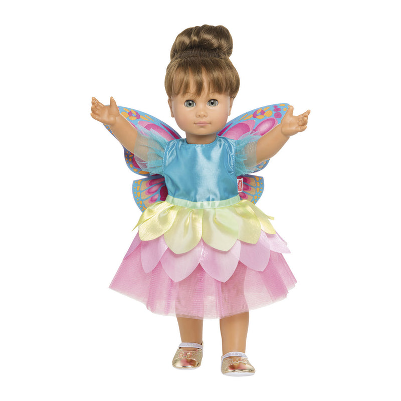 Afbeelding laden in galerijviewer, Heless poppenjurk fairy, 35-45 cm
