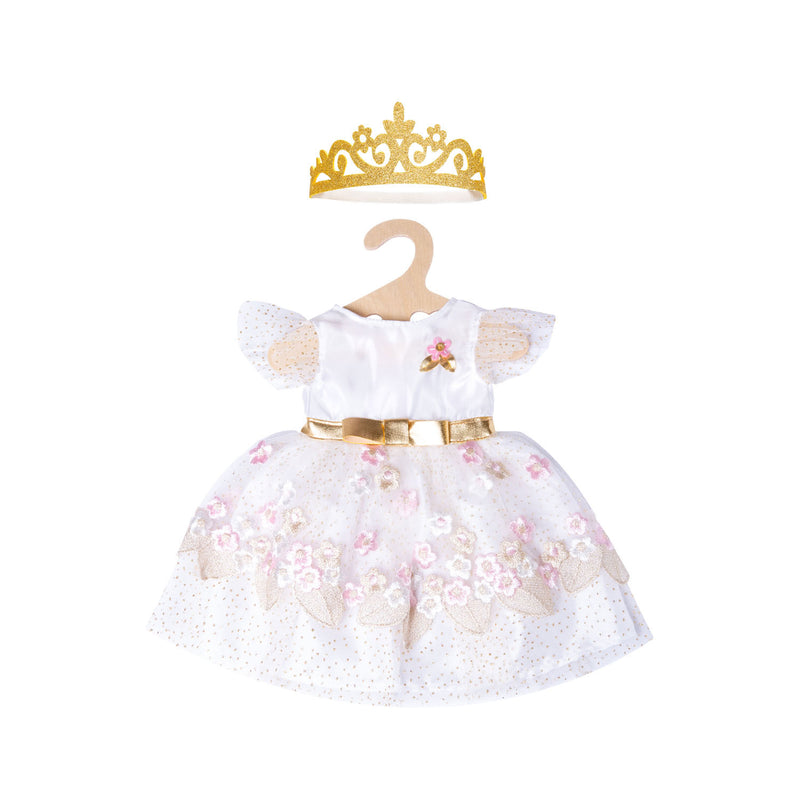 Load image into Gallery viewer, Heless prinsessenjurk 'kersenbloesem' (28-35cm)
