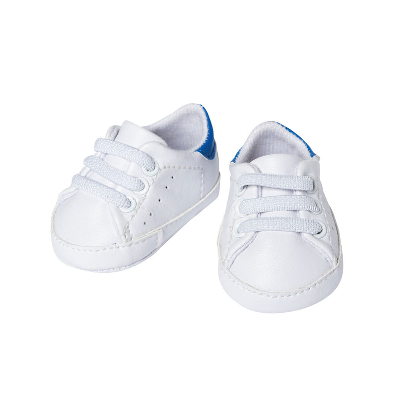 Chargez l'image dans la visionneuse de la galerie, Heless poppensneakers wit, 30-34 cm
