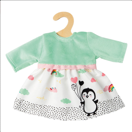 Heless poppenjurk pinguin, 28-35 cm