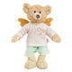 Heless knuffel pluche teddy hope, 22cm