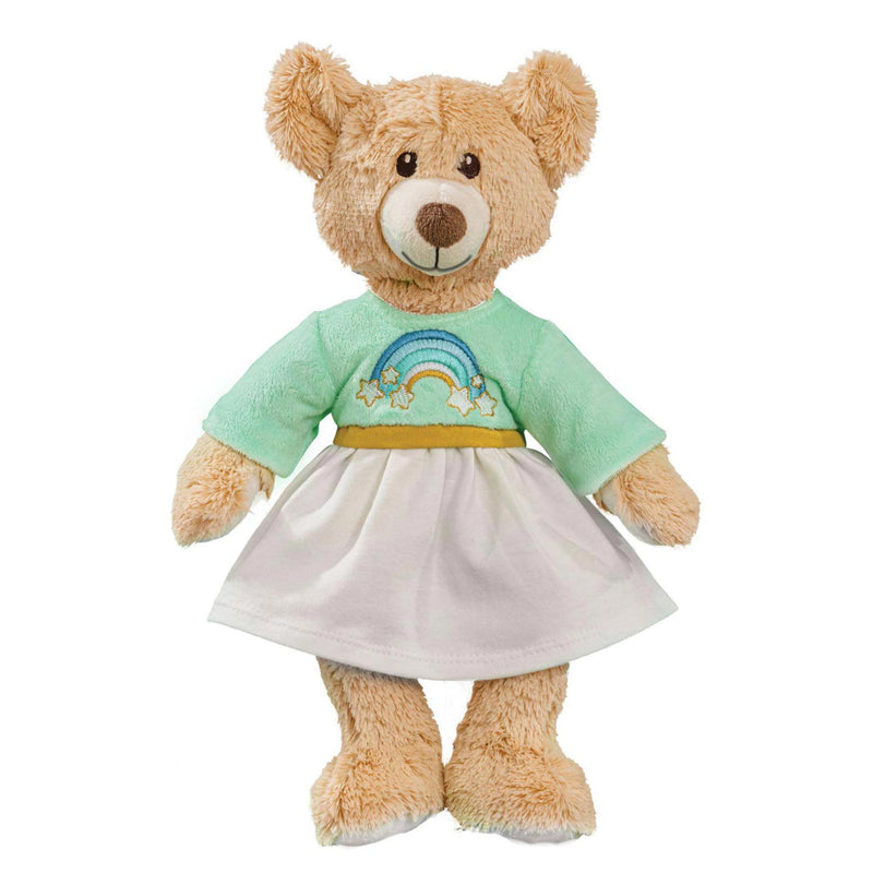 Load image into Gallery viewer, Heless knuffel pluche teddy rainbow, 32cm
