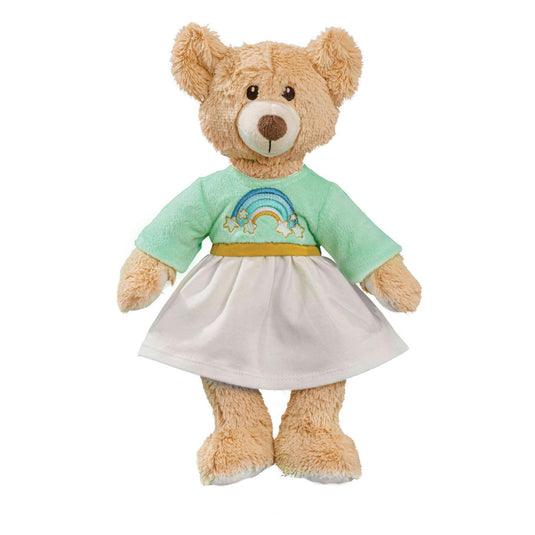 Heless poppenjurk regenboog, 35-45 cm
