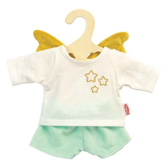 Heless poppenoutfit engel, 20-25 cm