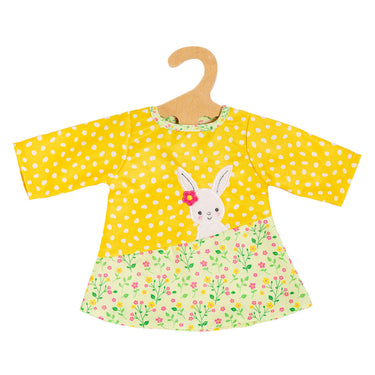 Heless poppen jurkje bunny lou, 28-35 cm