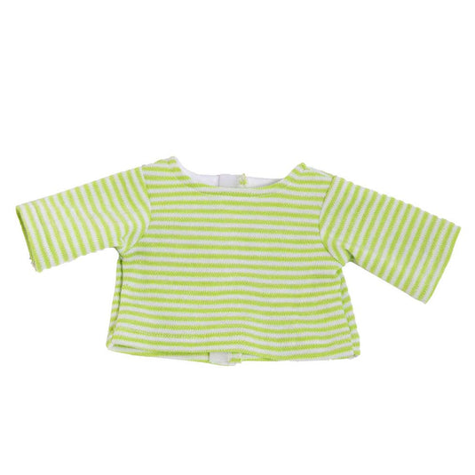 Heless pu-latzhose ringelshirt bunny lou, 35-45
