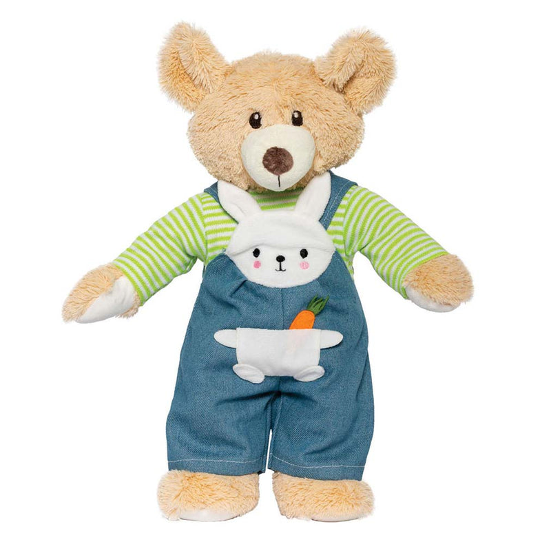 ギャラリービューアに画像をロードする, Heless pu-latzhose ringelshirt bunny lou, 35-45
