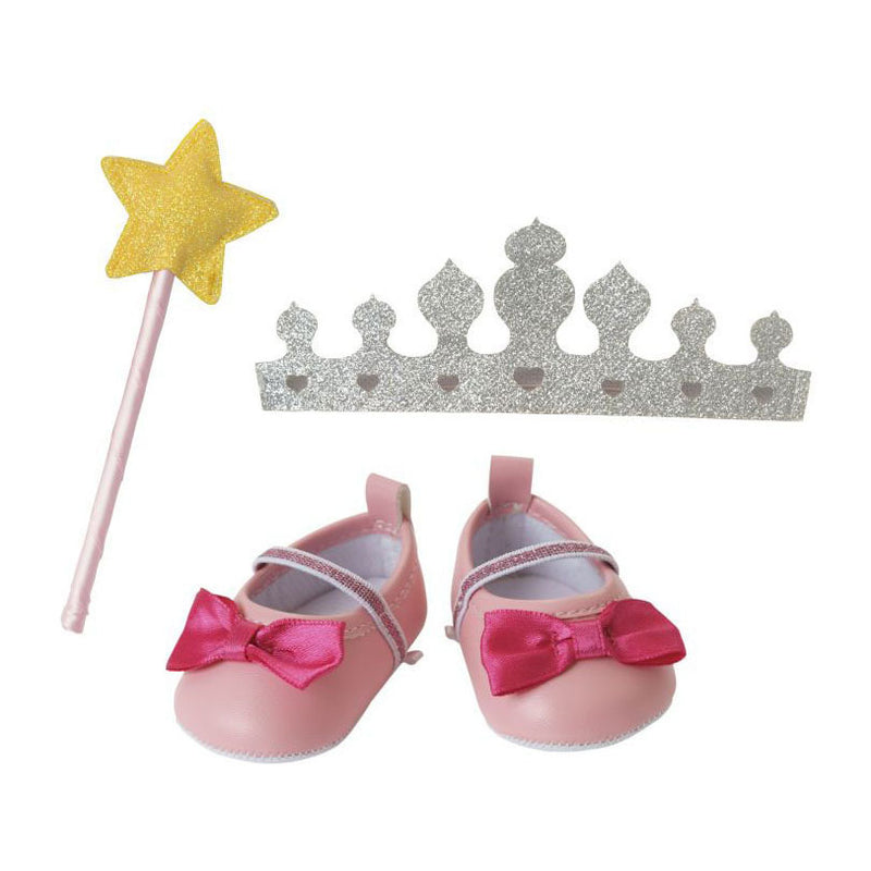 Load image into Gallery viewer, Heless poppen accessoires prinses lillifee set, 38-45 cm
